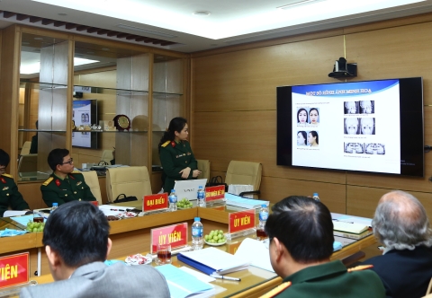 Chương trình nghiên cứu khoa học và hợp tác quốc tế